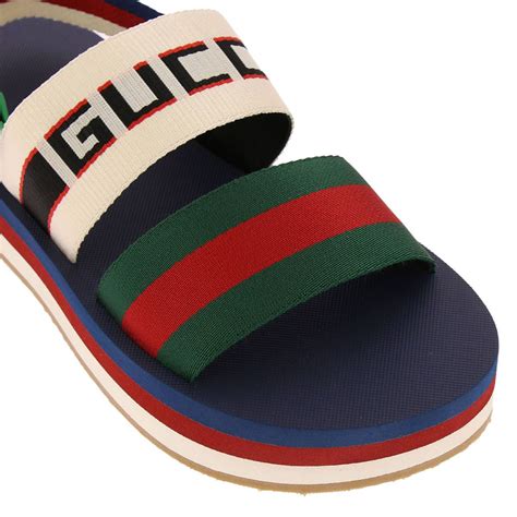 mens sandals gucci|Gucci men's formal sandals.